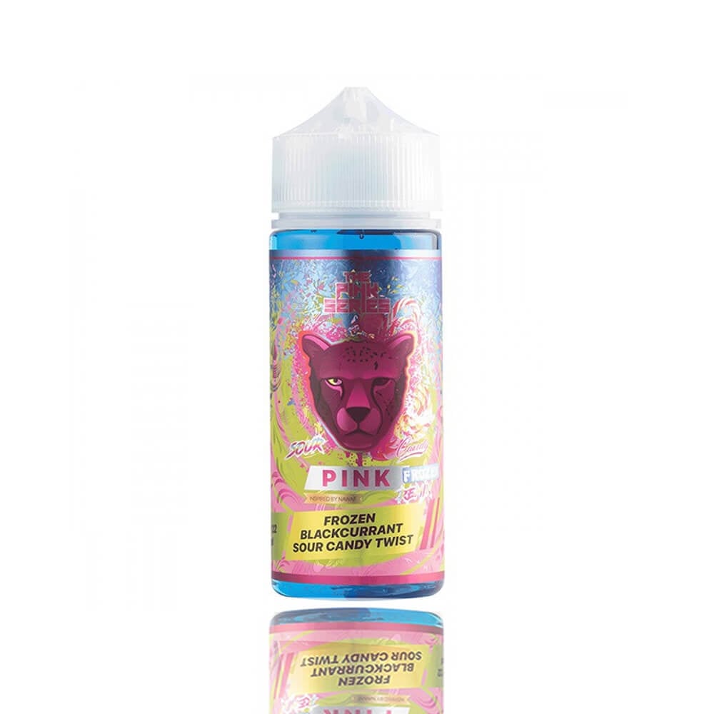 DR Vapes sour remix frozen E liquid 120mL