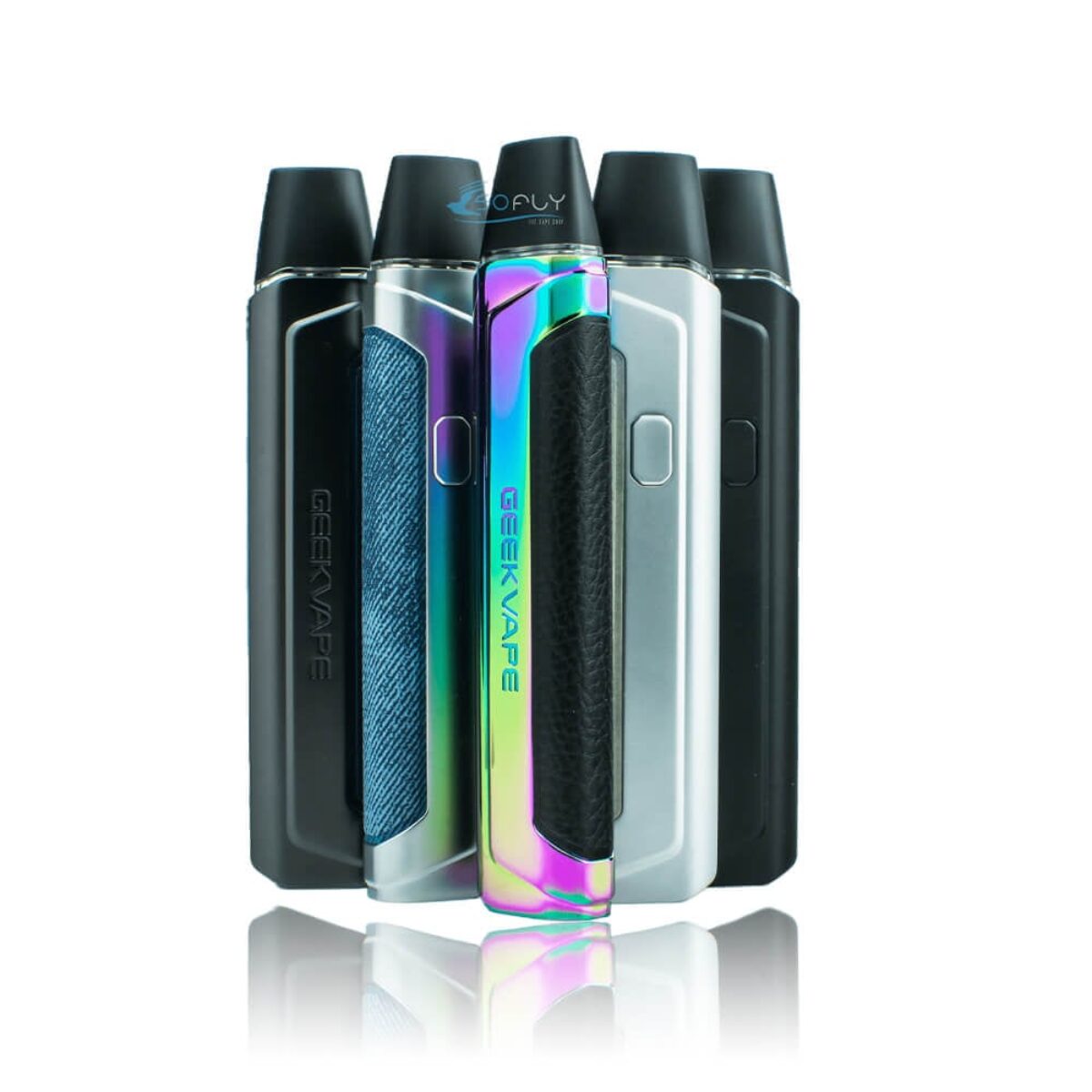 elfbar nachfüll pod läuft aus Geekvape L200 (Aegis Legend 2) Kit 200W – Vapers Maputo