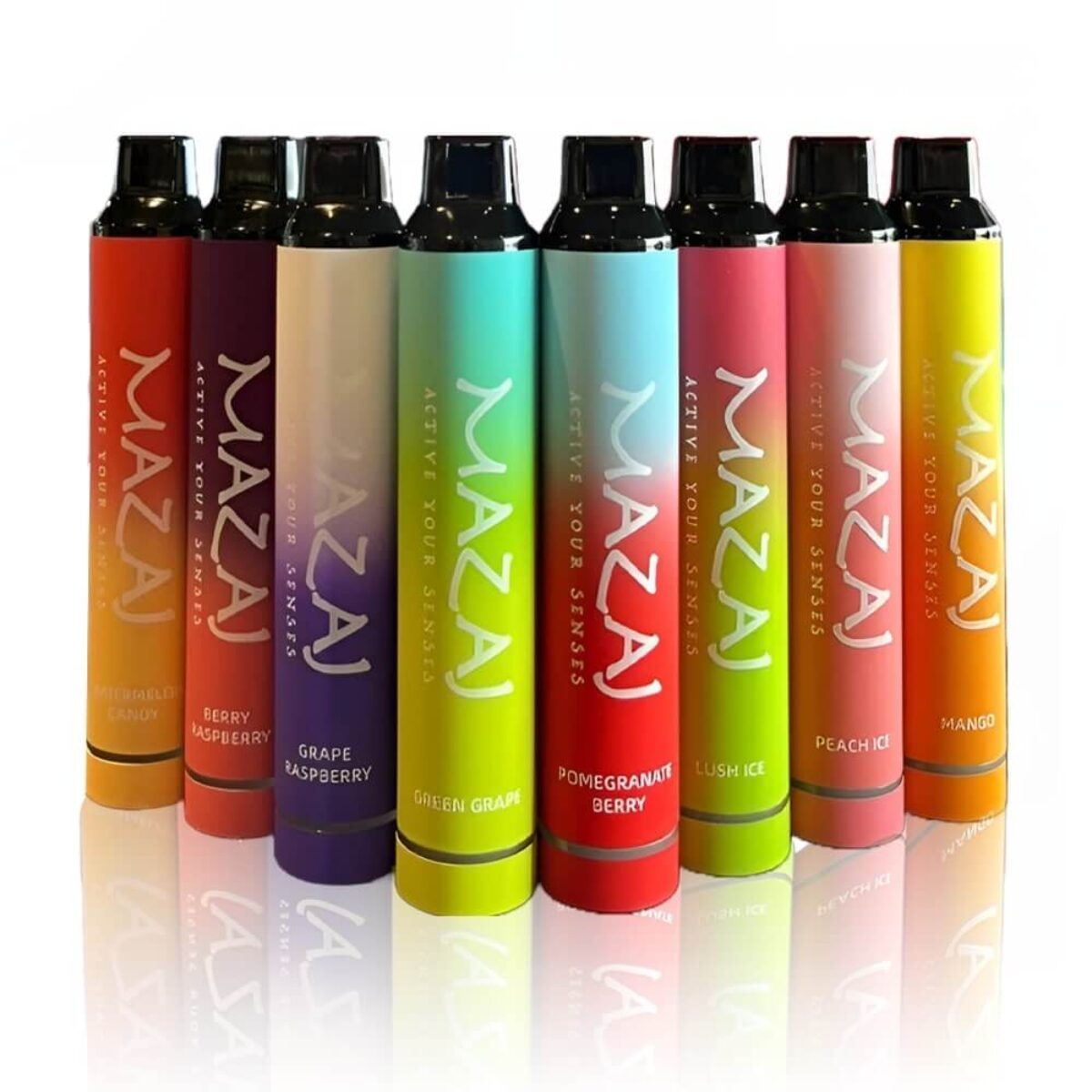 Mazaj Disposable Pods
