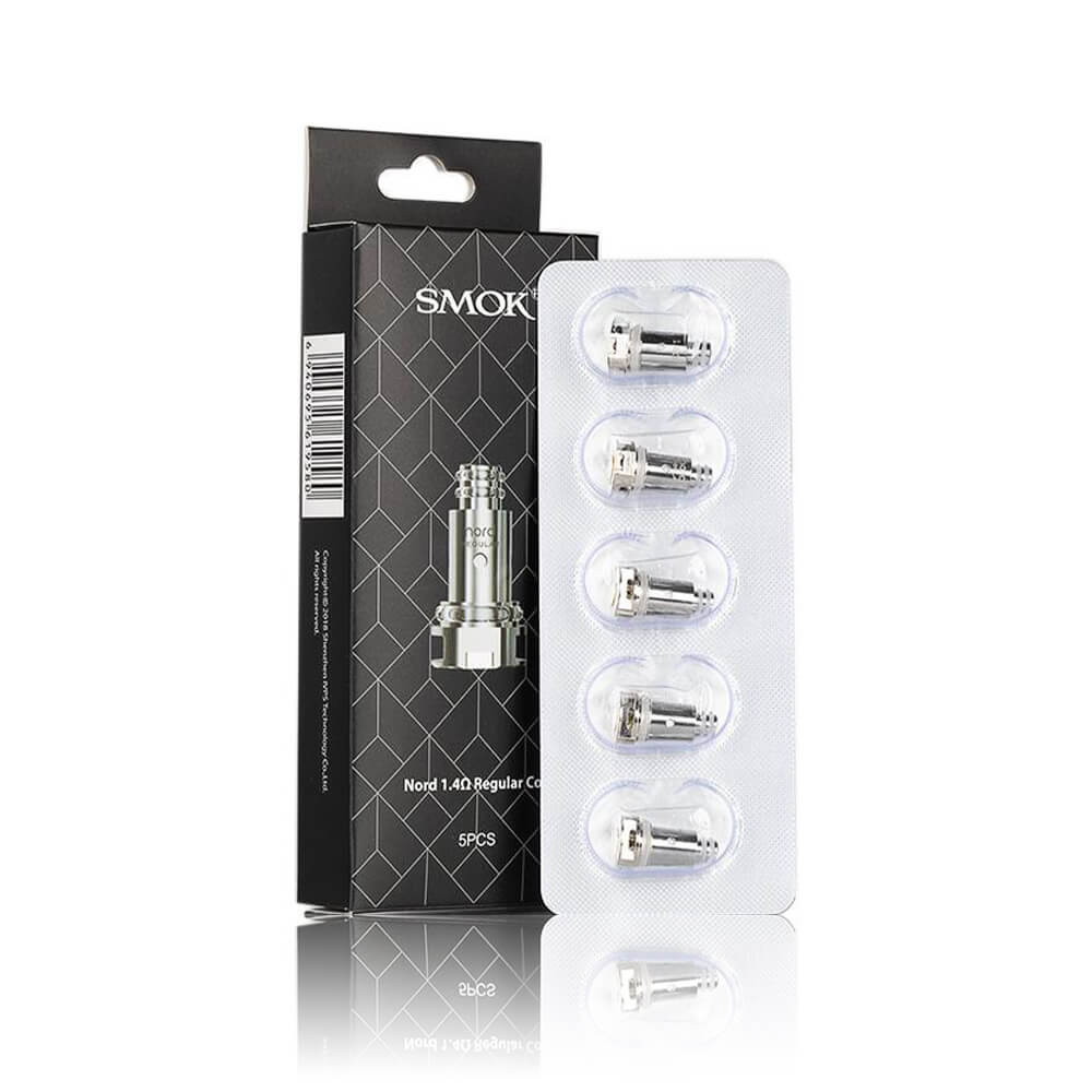 Smok Nord Coils 1.4