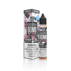 VGOD Bomb Berry Ice Salt 30mL