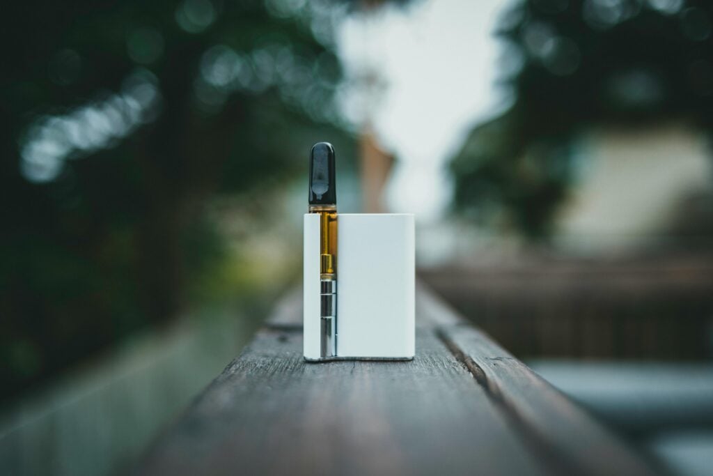 How Much Nicotine is in Vapes