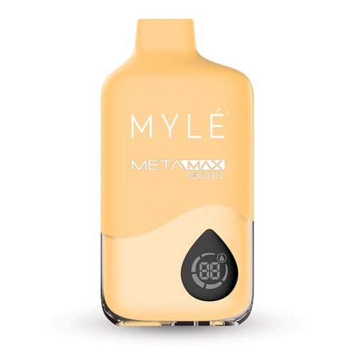 Myle Meta Disposable Vape - 18000 Puffs - 50MG Nicotine | Vape plus Myle Meta Disposable Vape - 18000 Puffs - 50MG Nicotine | Vape plus