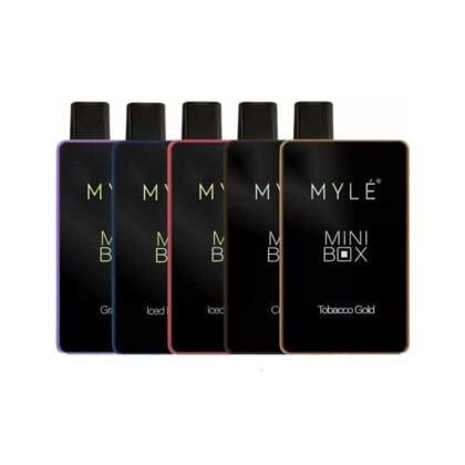 mini myle