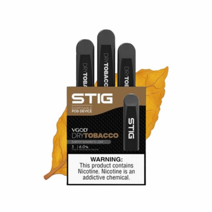 stig dry tobacco