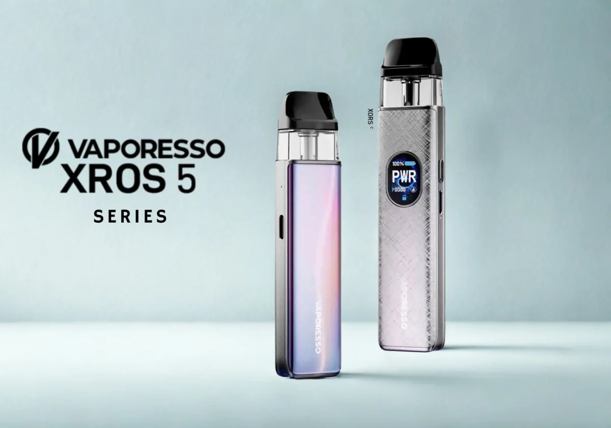 Vaporesso XROS 5 - Image 5