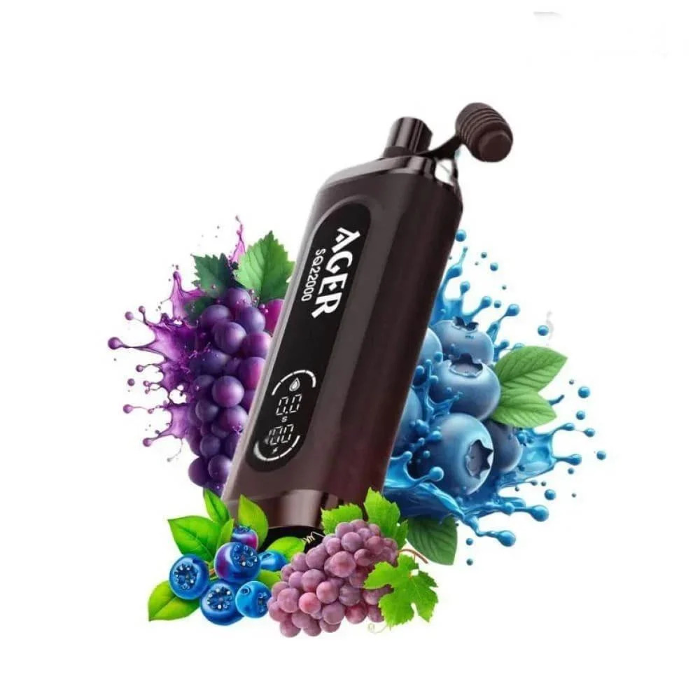 Ager SQ 22000 shihsah 6 MG 2 Ager SQ 22000 shihsah 6 MG - Image 2