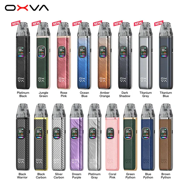 Oxva Xlim Pro 2 Kit - 30W Power 2 Oxva Xlim Pro 2 Kit - 30W Power - Image 2