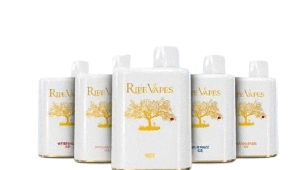 Ripe Vapes Vct Disposable Ripe Vapes Oak 35000 Puffs Disposable Vape Device   Apvs Ripe Vape Disposable Pods