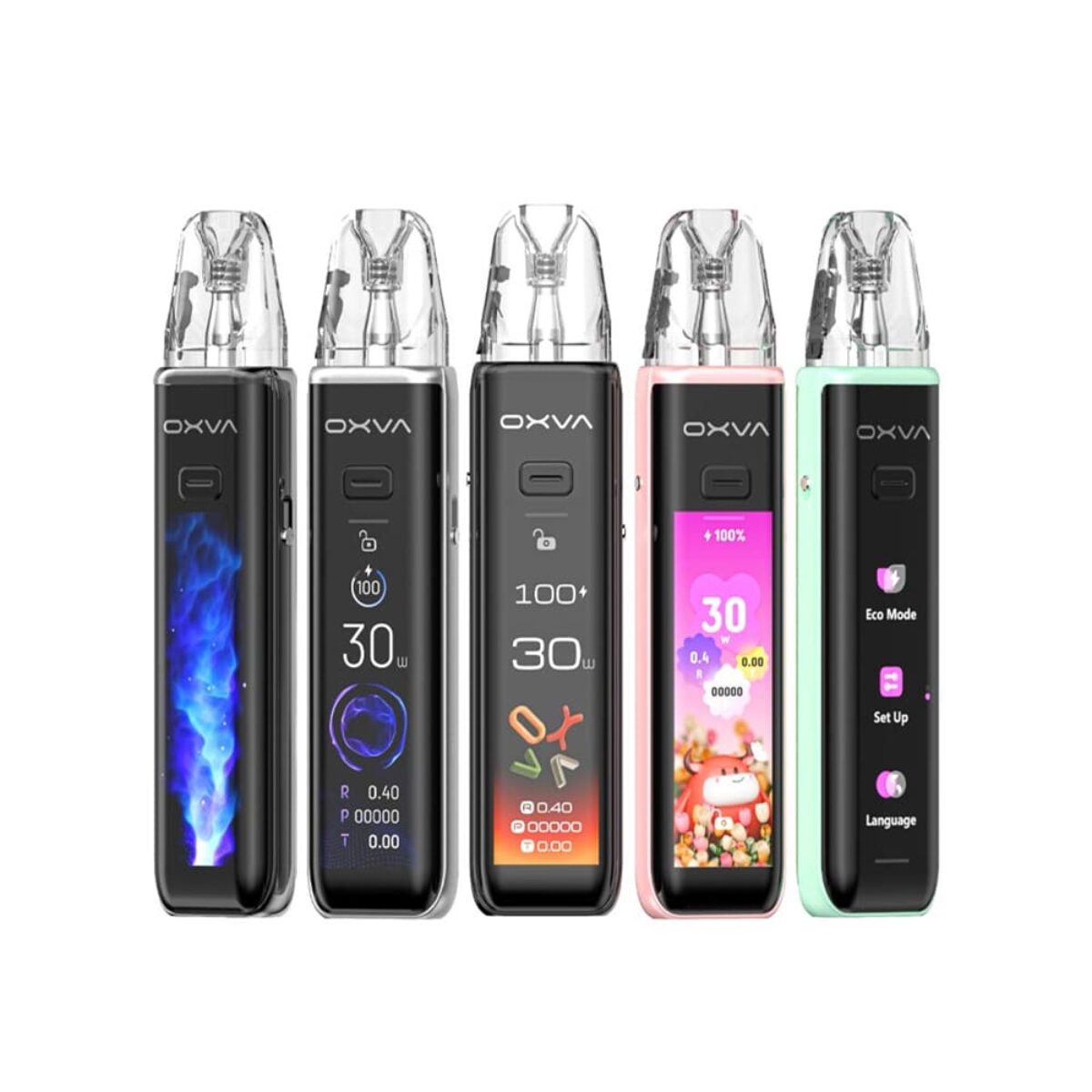 E-Cigarette Pods